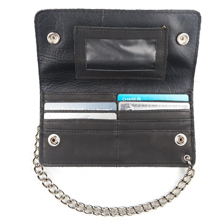 Credit Card Biker Wallet