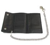 7" Soft Bi-fold with Chain