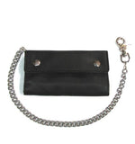 7" Soft Bi-fold with Chain