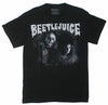 Beetlejuice Monochrome Black