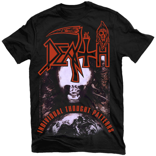 Death Individual Thought Patterns Shirt