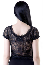 Holly Lace Top