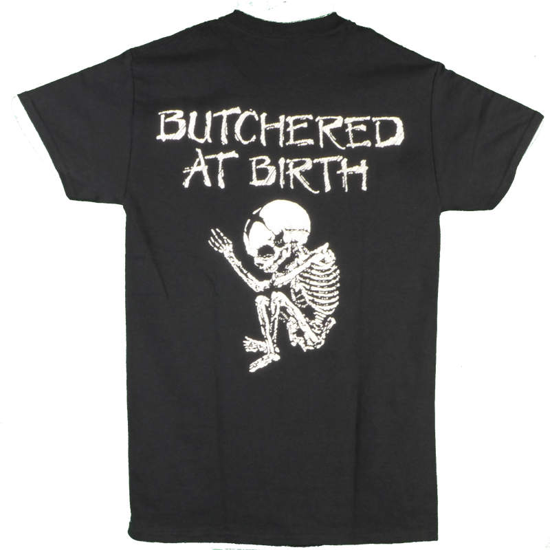 Cannibal Corpse Butchered at Birth