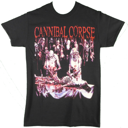 Cannibal Corpse Butchered at Birth