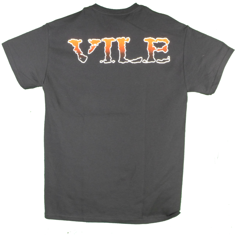 Cannibal Corpse Vile Shirt