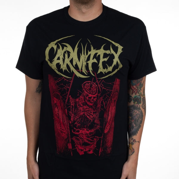 Carnifex In the Coffin