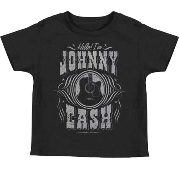 Cash Hello I'm Johnny Cash