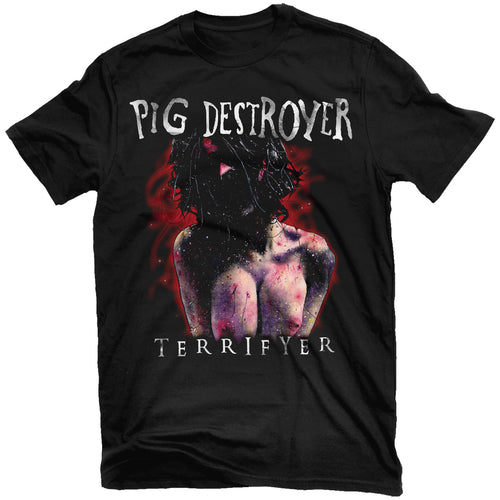 Pig Destroyer Terrifyer