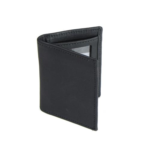 Credit Card Holder with ID Window
