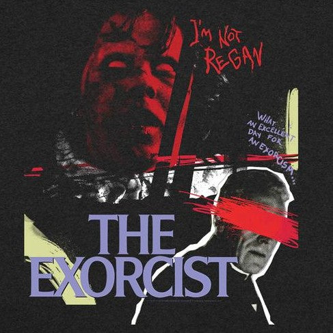 Exorcist Scratched