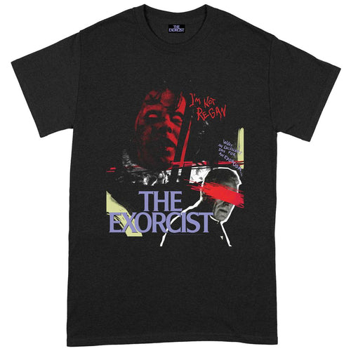 Exorcist Scratched
