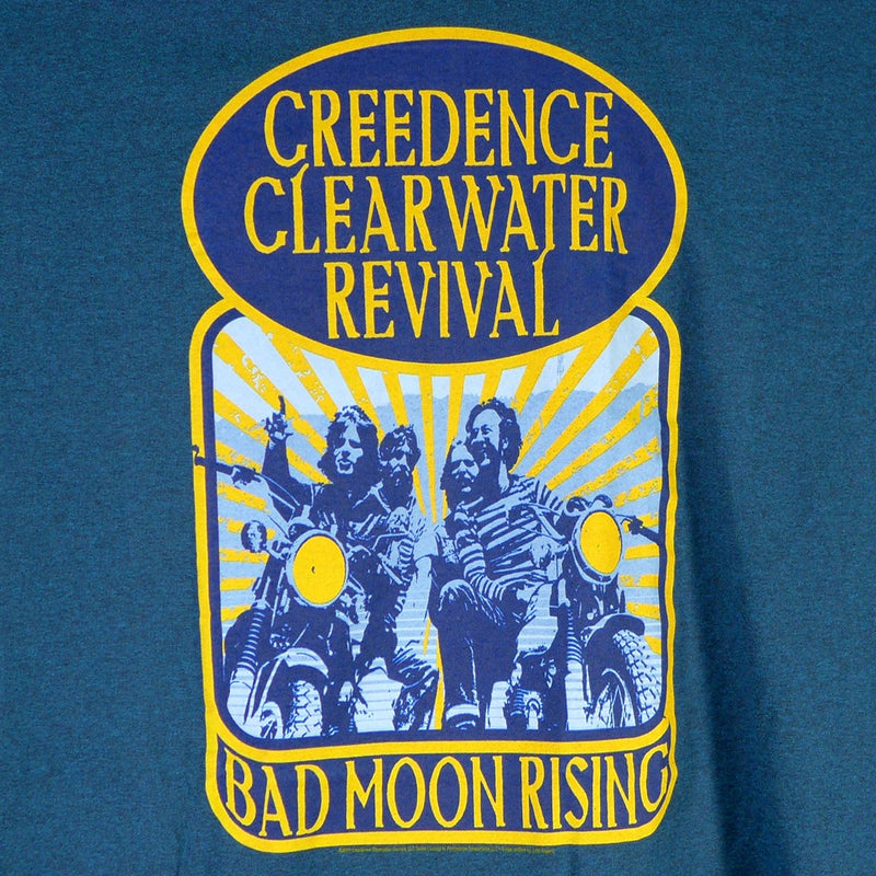 Creedence Clearwater Bad Moon Rising