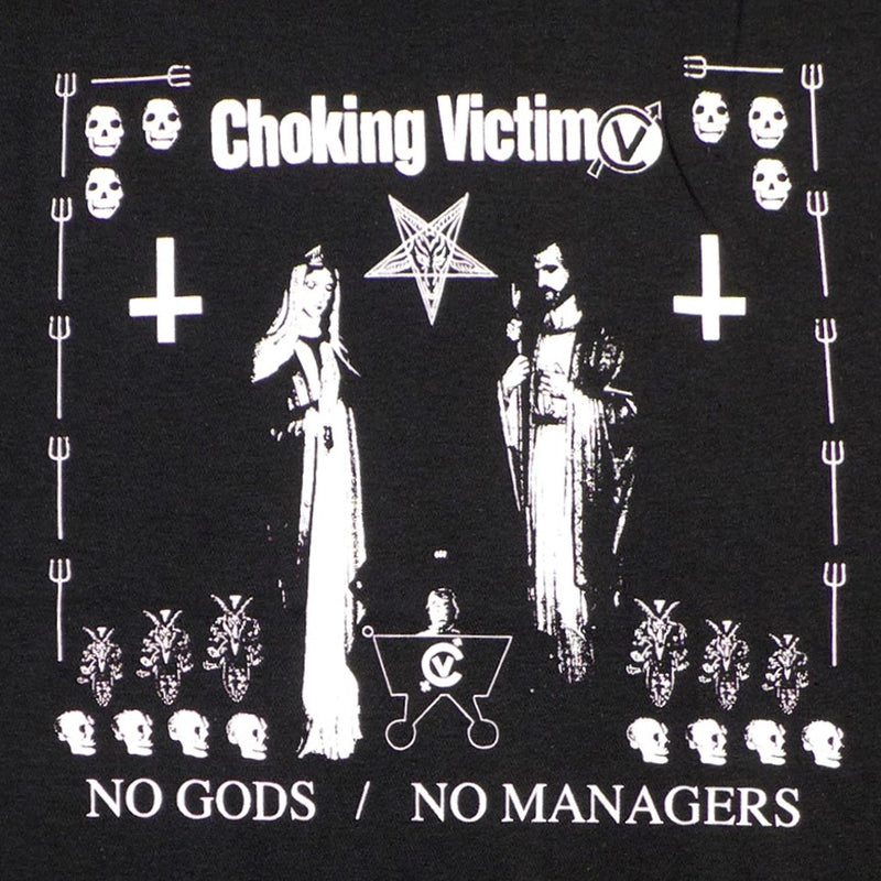 Choking Victim No Gods