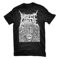 Insect Warfare Controlled