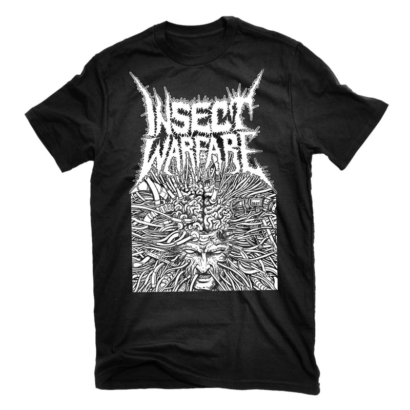 Insect Warfare Controlled