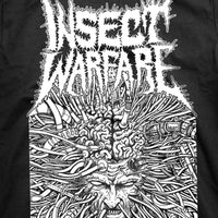 Insect Warfare Controlled