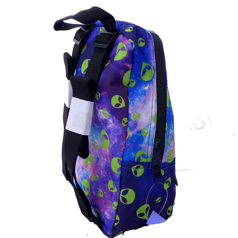 Dickies Mini Alien Galaxy Backpack