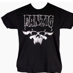 Danzig Skull Logo New