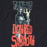 Danzig Dethred Sabaoth