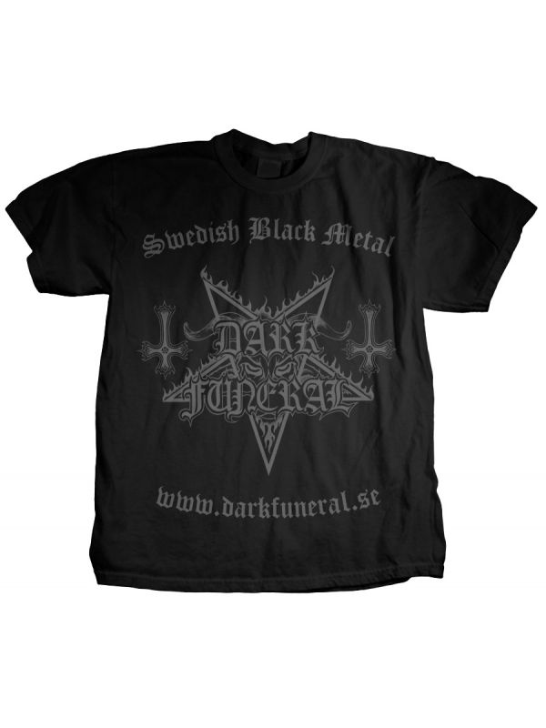 Dark Funeral Swedish Black Metal – ShirtsNThingsAZ