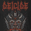 Deicide Devil Head