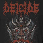 Deicide Devil Head