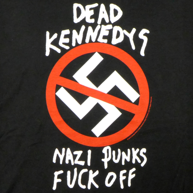 Dead Kennedys Nazi Punks F Off