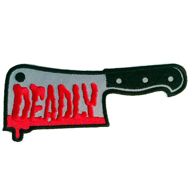 Deadly Cleaver Patch