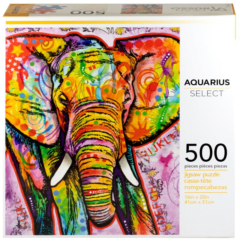 Dean Russo Elephant