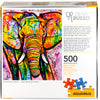 Dean Russo Elephant