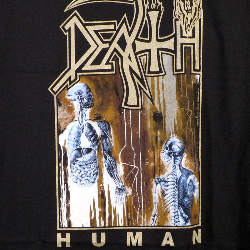 Death Human S/Sleeve