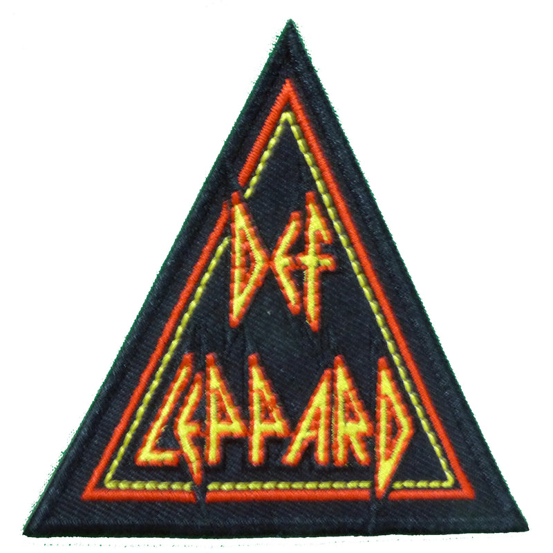 Def Leppard Tri-Logo
