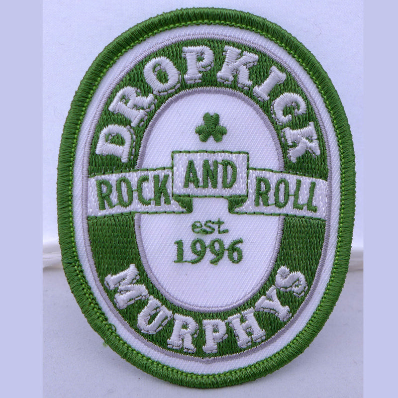 Dropkick Murphys Rock and Roll Patch