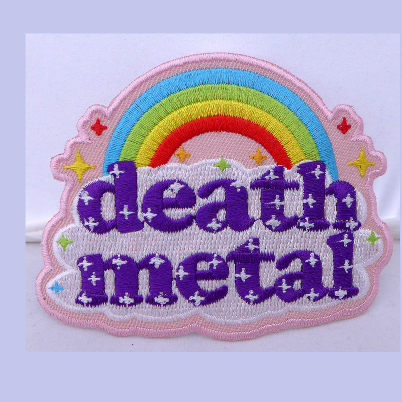Death Metal Patch