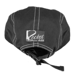 Dogtown Black Adjustable Name Patch Hat