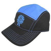 Dogtown Cross Logo Blue/Black