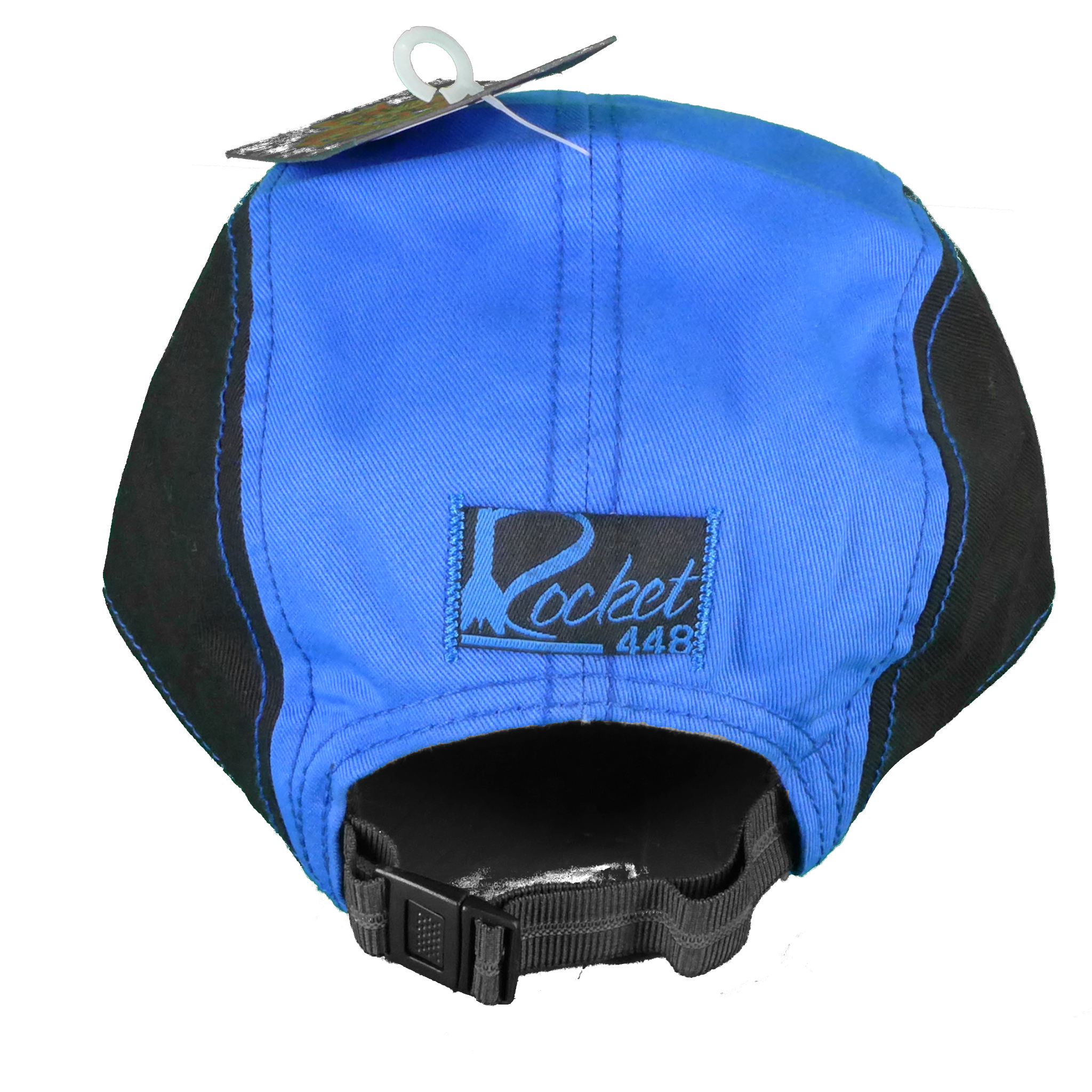 Dogtown Cross Logo Blue/Black