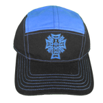 Dogtown Cross Logo Blue/Black