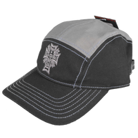 Dogtown Cross Logo Grey/Black