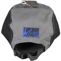 Dogtown Cross Logo Grey/Black