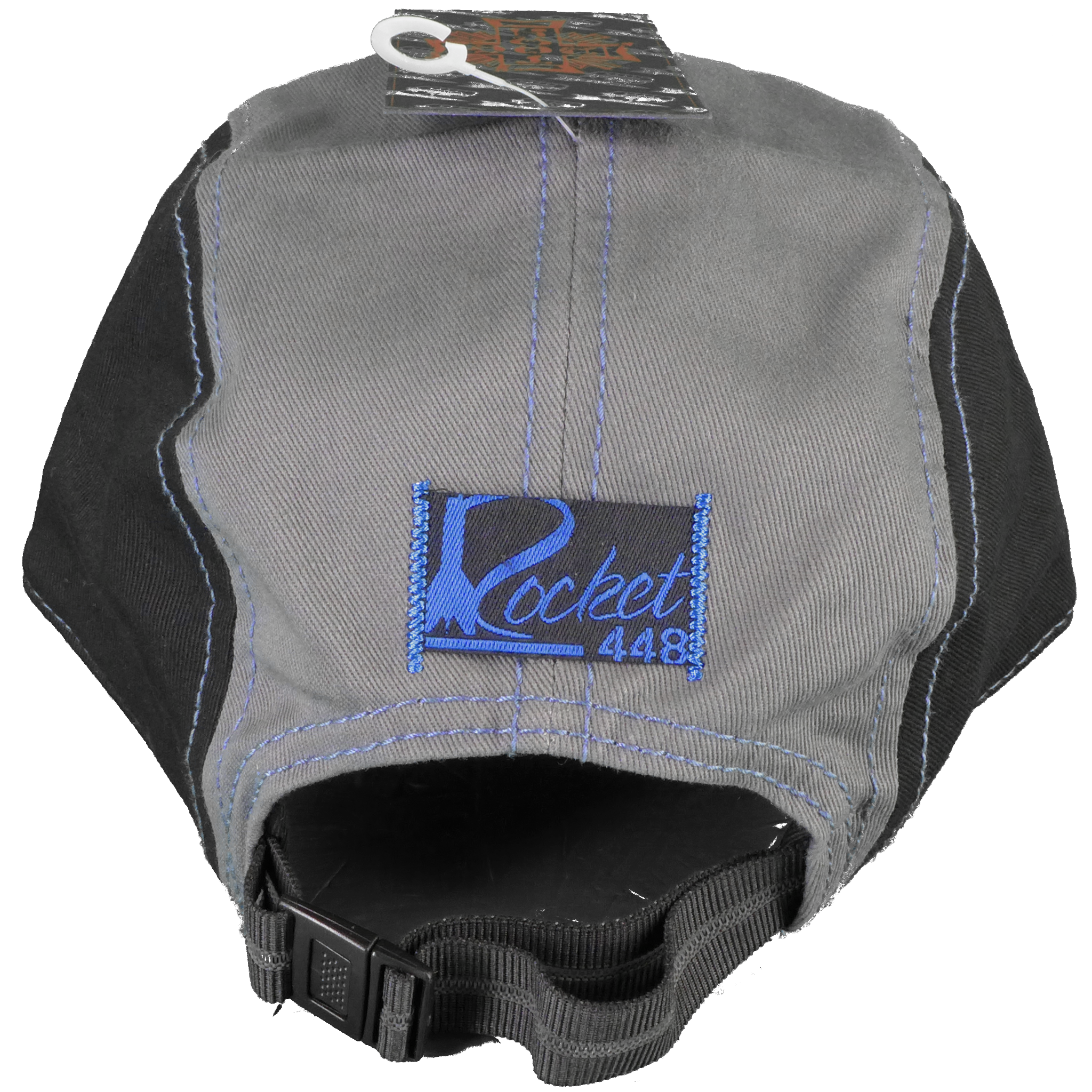 Dogtown Cross Logo Grey/Black