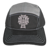 Dogtown Cross Logo Grey/Black