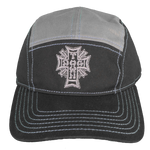 Dogtown Cross Logo Grey/Black