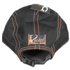 Dogtown Cross Logo Black/Red Stitching