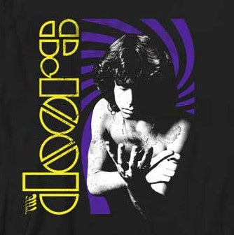 Doors Morrison Swirl