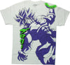 Dragonball Super Brolly White T-Shirt
