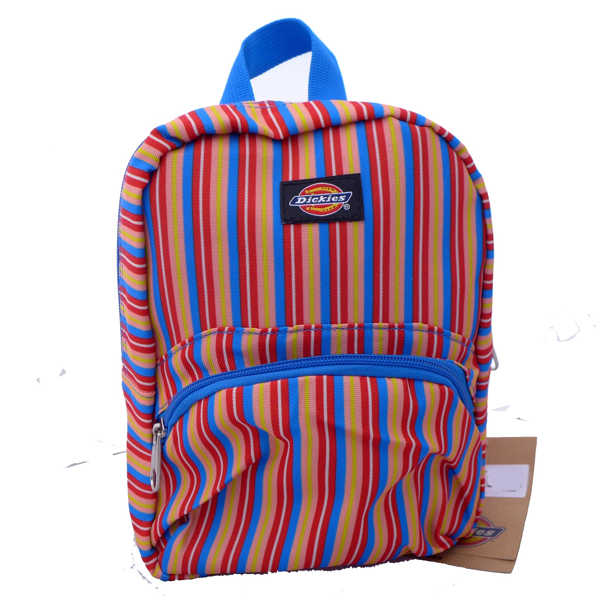 Dickies Mini Multicolor Stripes Backpack – ShirtsNThingsAZ