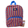 Dickies Mini Multicolor Stripes Backpack