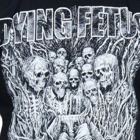 Dying Fetus Treachery