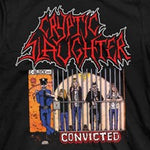 Cryptic Slaughter Convicted